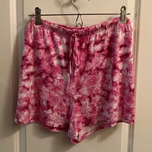 Cuddl Duds Pajama Shorts